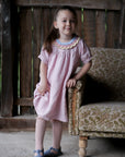 Kalinka Dusty Pink Dress