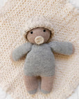 New Grain Knit Baby Doll