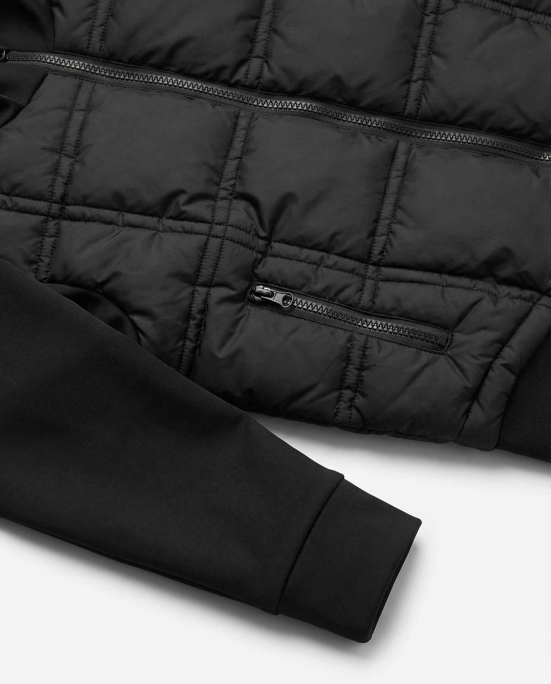 Ruebi Puffer Spring Jacket