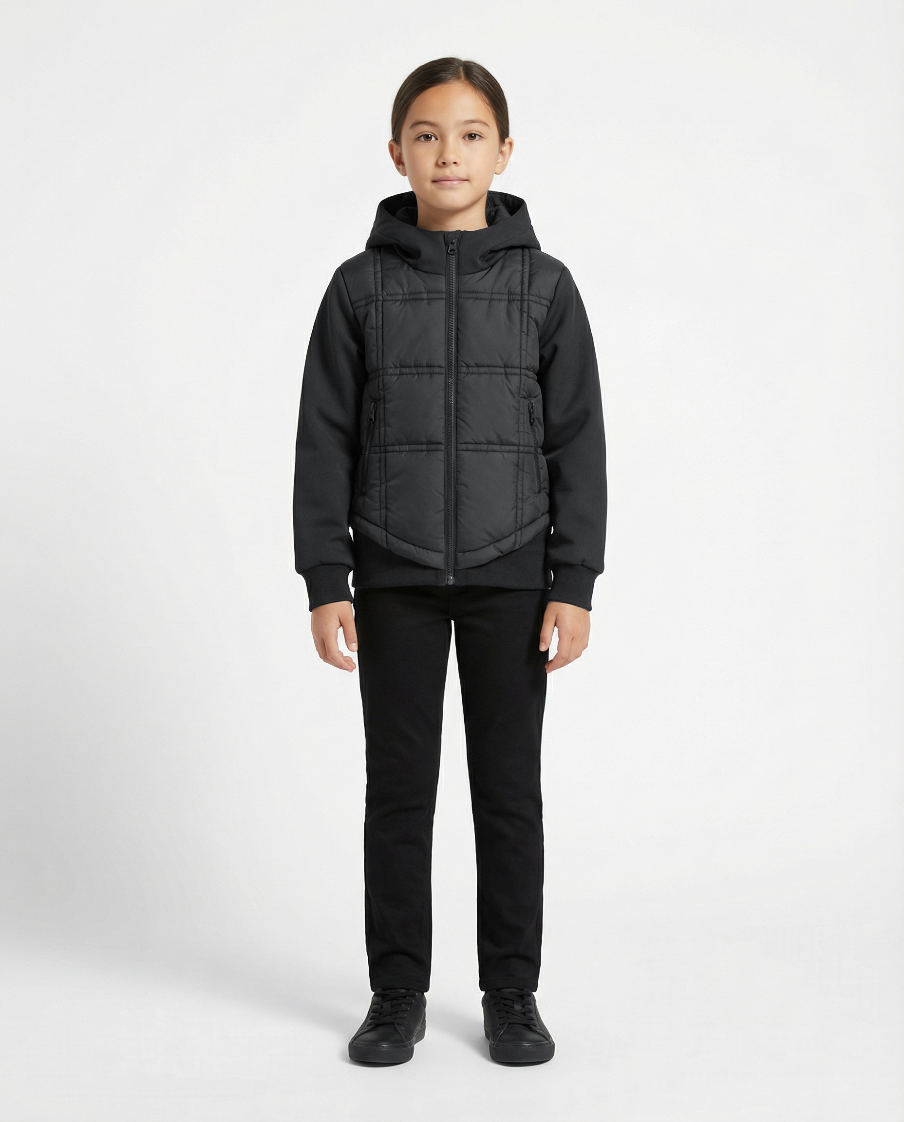 Ruebi Puffer Spring Jacket