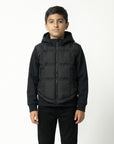 Ruebi Puffer Spring Jacket