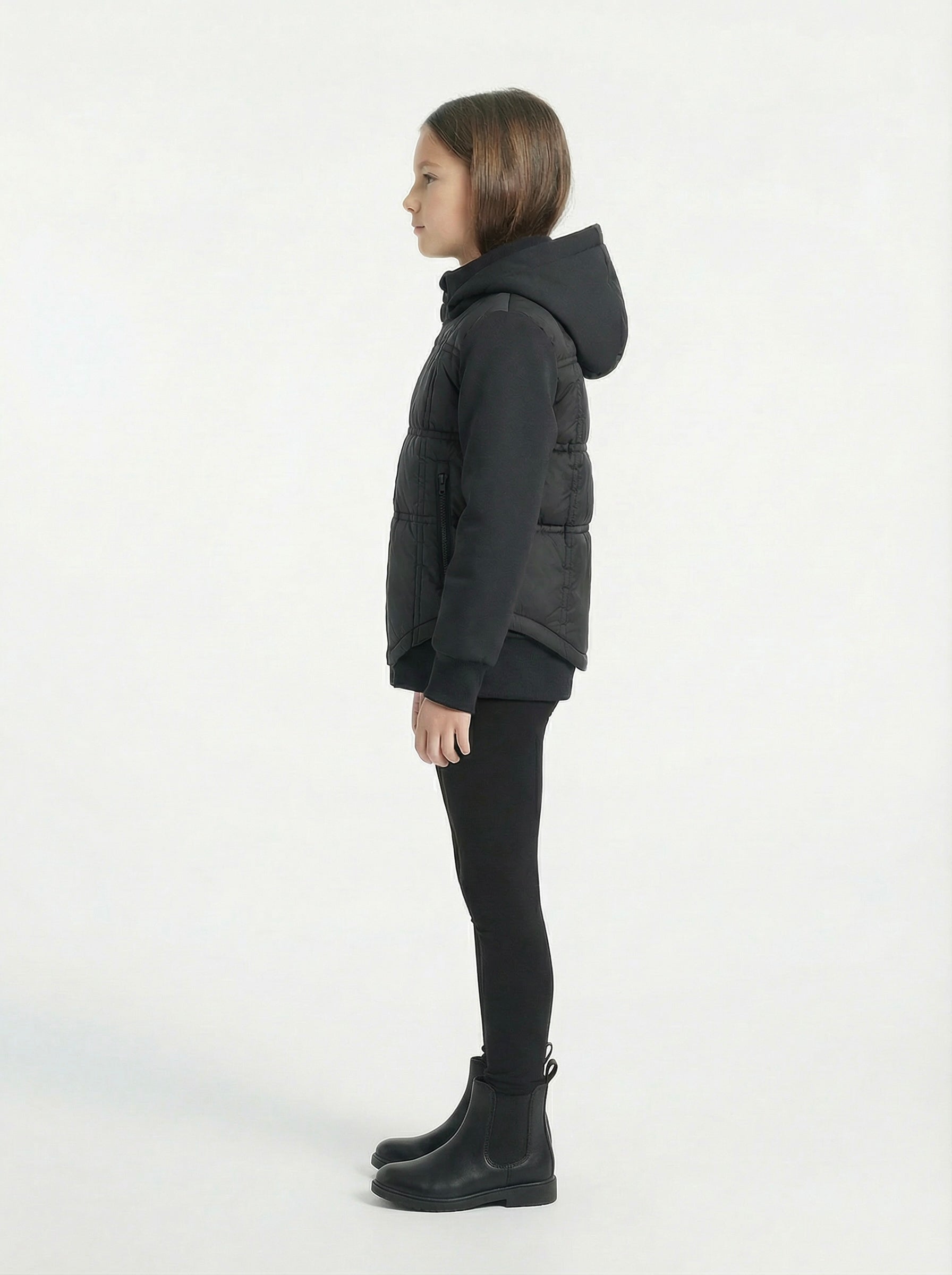 Ruebi Puffer Spring Jacket