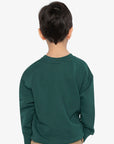 Deux Par Deux June Bug Sweatshirt