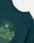 Deux Par Deux June Bug Sweatshirt