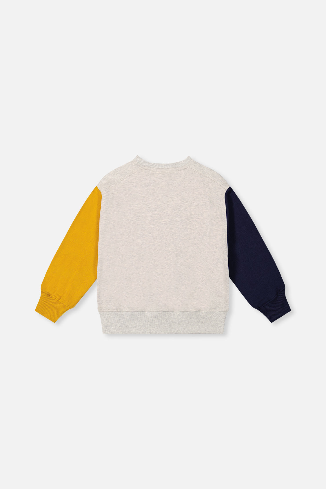 Deux Par Deux Smile Sweatshirt