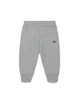 Diesel Grey Logo Sweatshirt Set