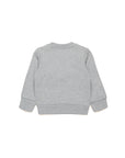 Diesel Grey Logo Sweatshirt Set