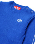 Diesel Cobalt Sweatshirt