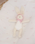 Kipp Bonnet Bunny Plush Toy