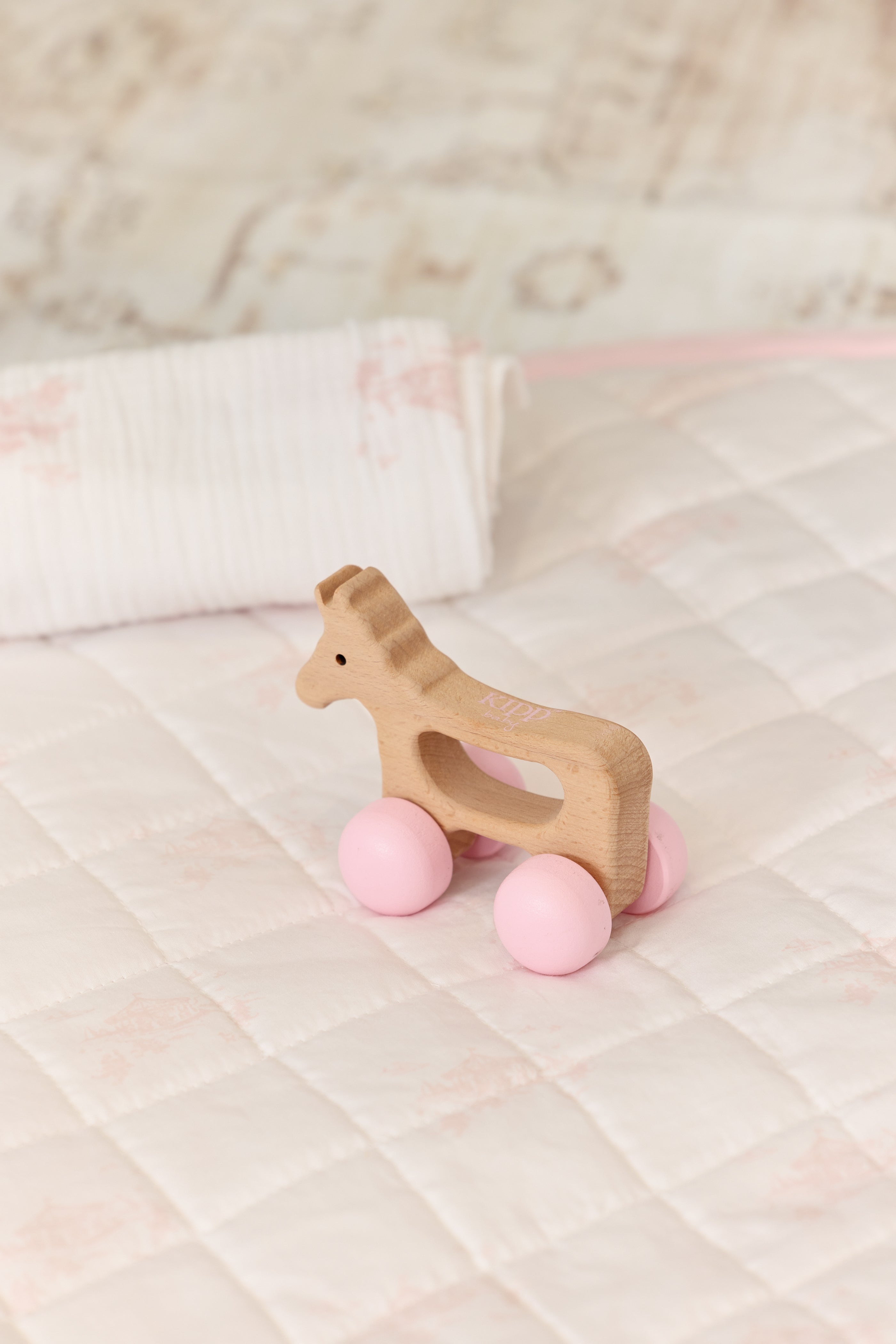 Kipp Wood Horse Toy