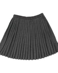 Lil Legs Knife Pleated Skirt