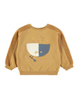 Babyclic Soup Mustard Sweatshirt