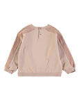 Babyclic Soup Pink Sweatshirt