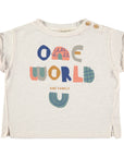 BabyClic One World Two-Piece