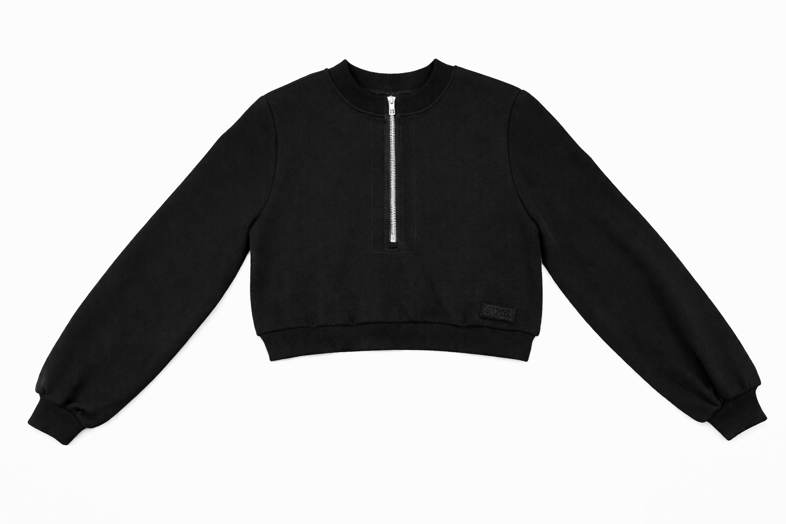 Soir Black Parker Sweater