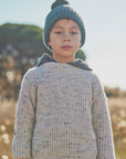 Buho Natural Botonato Sweater