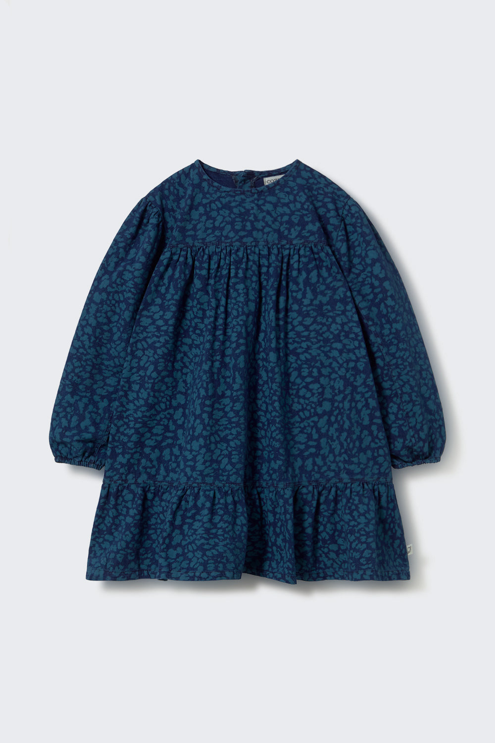 My Little Cozmo Animal Printed Dress