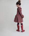 Buho Pomegranate Cottage Dress