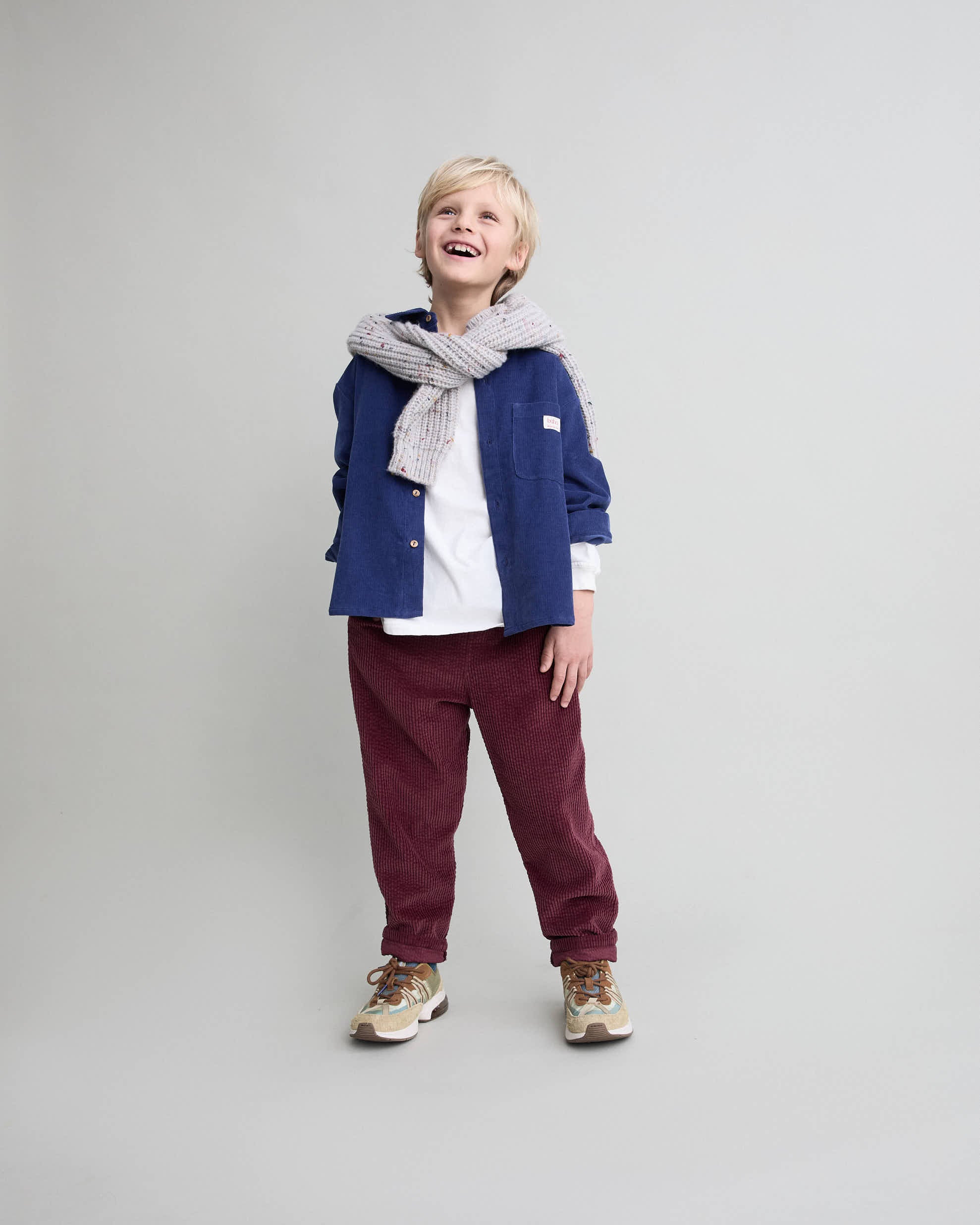 Buho Marine Velour Shirt