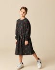 Wander & Wonder Cherry Dress