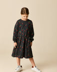 Wander & Wonder Cherry Dress