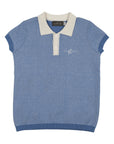 Sweet Threads Louis Short Sleeve Sweater