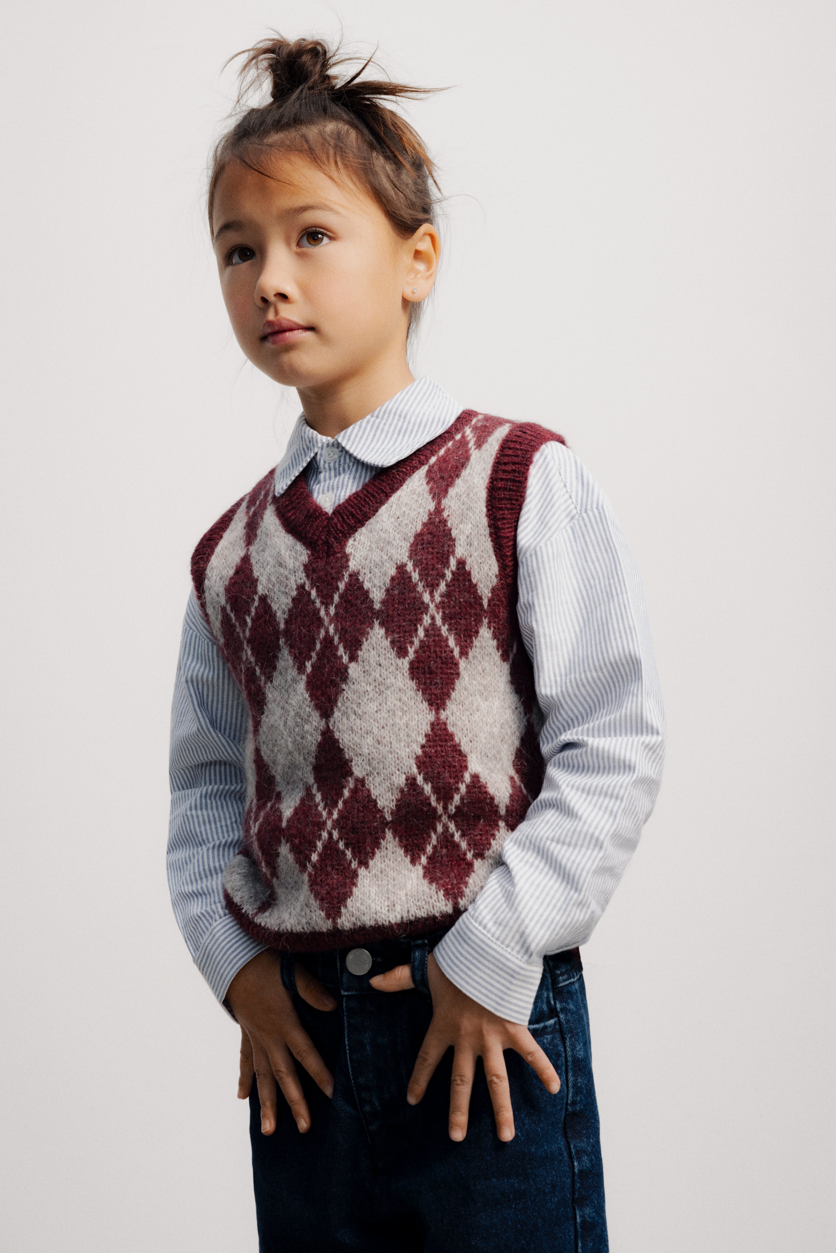 The New Society Dune Vest