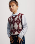 The New Society Dune Vest