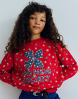 The New Society Amapola Sweatshirt