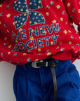 The New Society Amapola Sweatshirt