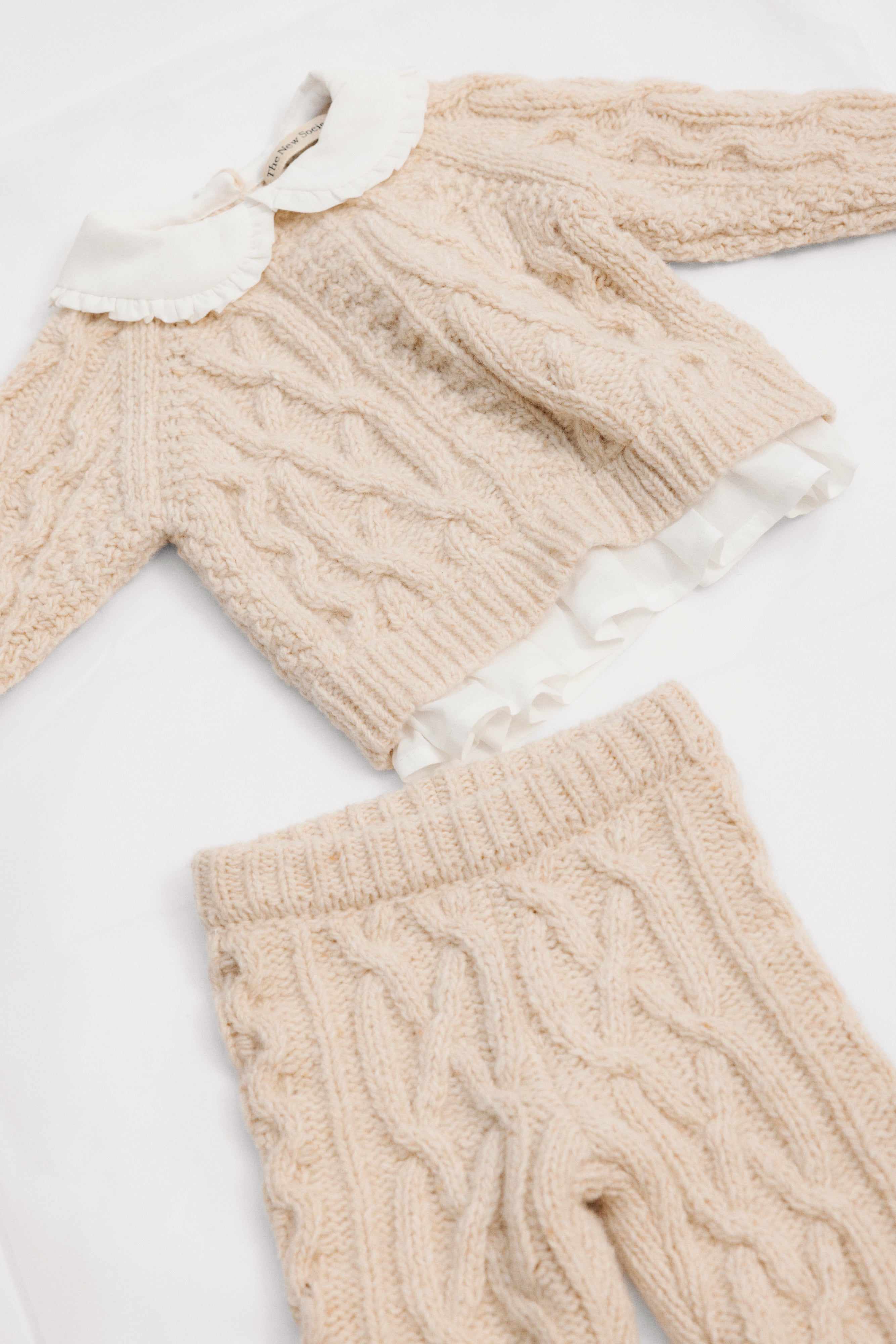 The New Society Echo Baby Set