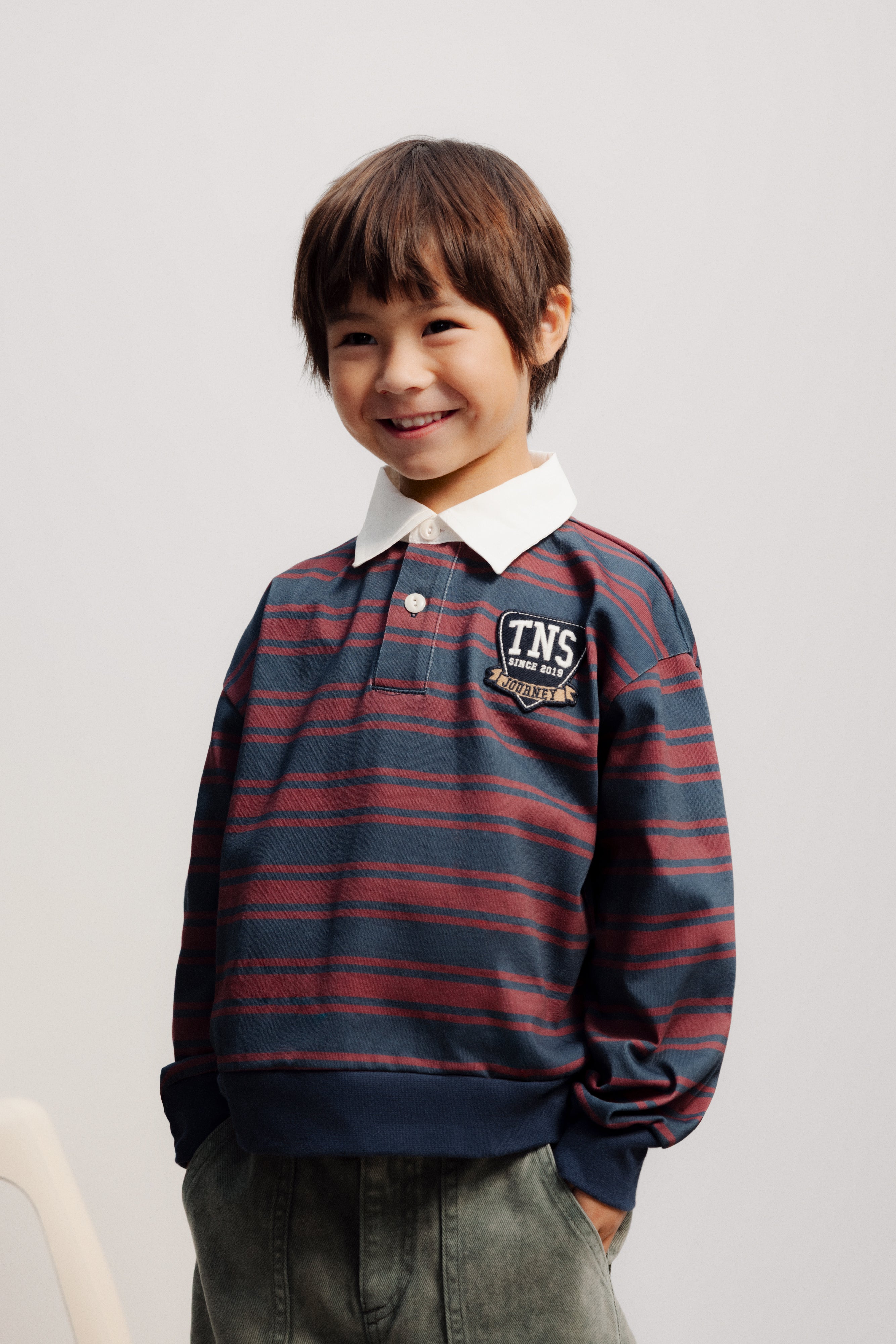 The New Society Glowee Rumba Polo