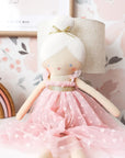 Alimrose Lottie Doll Pale Pink