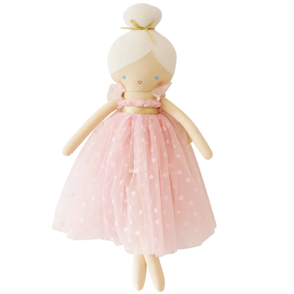 Alimrose Lottie Doll Pale Pink
