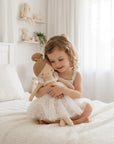 Alimrose Lottie Doll Ivory