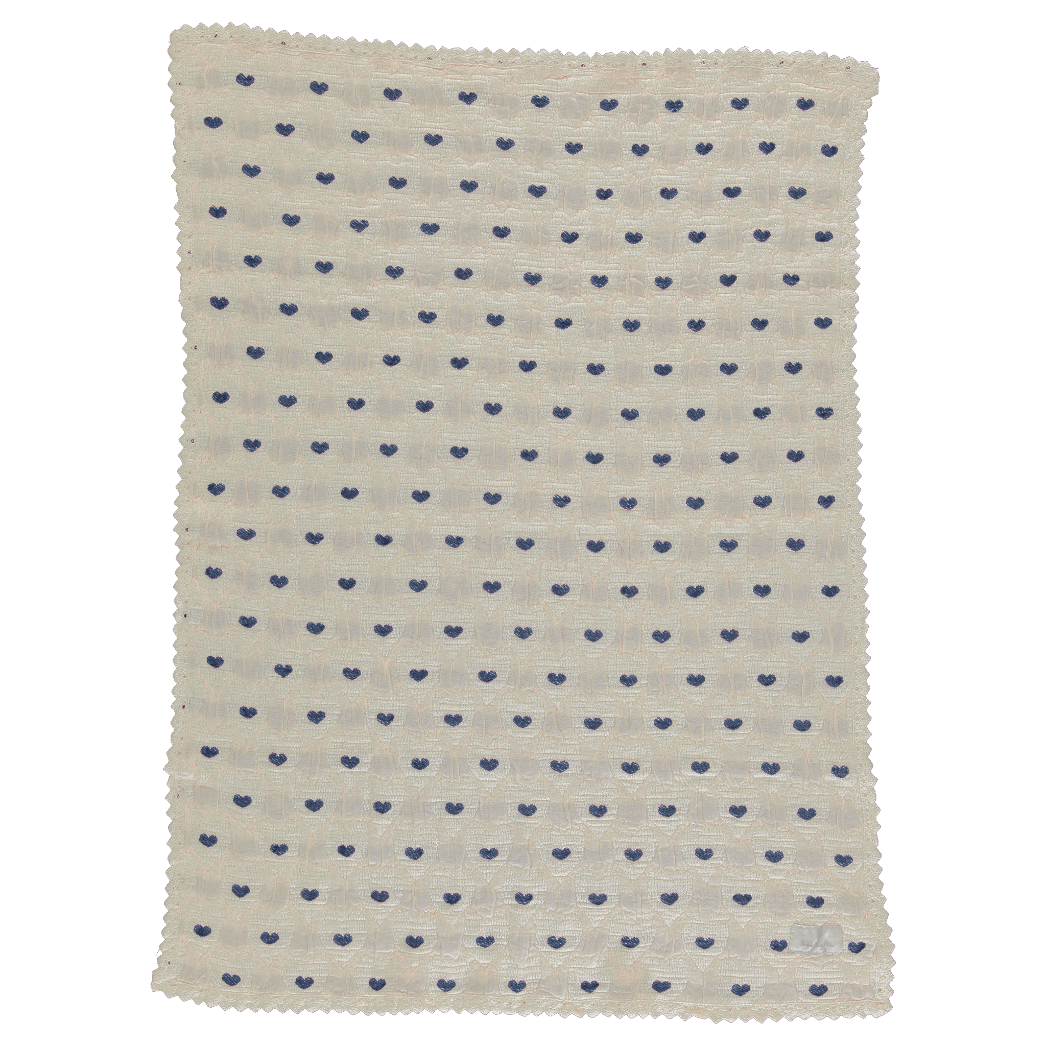 Bebe Organic Love Blanket