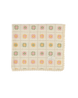Bebe Organic Lucky Flowers Blanket