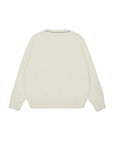 Maison Margie Off White Words Sweater