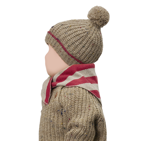 One + In The Family Canapa Beanie
