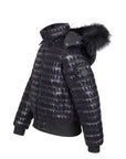 Manteau Kids MJ Velvet Signature Coat