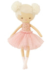 Alimrose Madison Ballet Doll Posy Heart