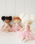 Alimrose Madison Ballet Doll Posy Heart