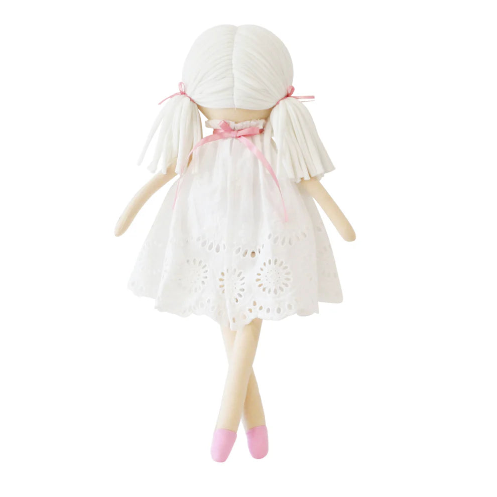 Alimrose Frankie Doll Broderie Dress