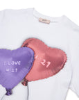 No21 Balloons Graphic T-Shirt