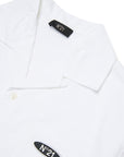 No21 White Chest Pocket Shirt