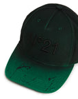No21 Dip Dye Cap