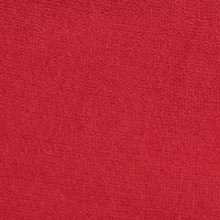 No21 Coral Red Logo Around Crewneck Sweatshirt