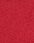 No21 Coral Red Logo Around Crewneck Sweatshirt