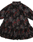 Noma Floral Button Front Dress