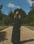 Tea Teen Velvet Floral Jumper With Matching Top